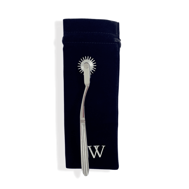 Terra- The Ultimate BDSM Pinwheel and Wartenberg Wheel